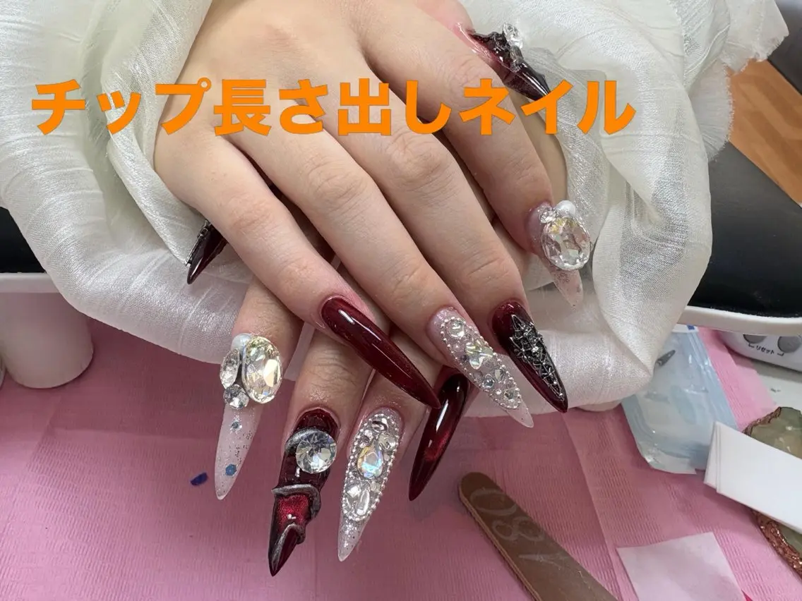 ネイル RURI HANAのネイルデザイン
