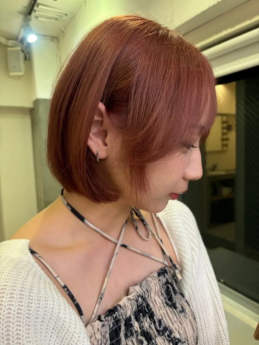 カラー ヘアカラー 🦴カラーリスト /カエデ🦴のヘアスタイル