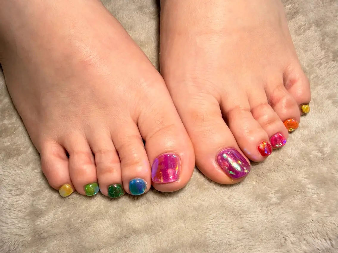 ネイル Nail salon Caco.のネイルデザイン
