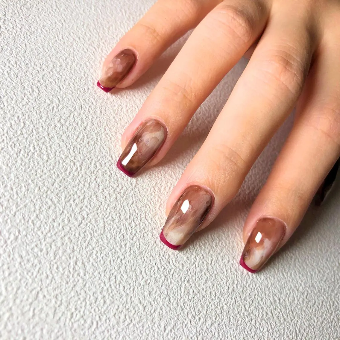 【ミニモ特別！】✨オフありハンドジェルモニター💅税込6,500円！！の写真