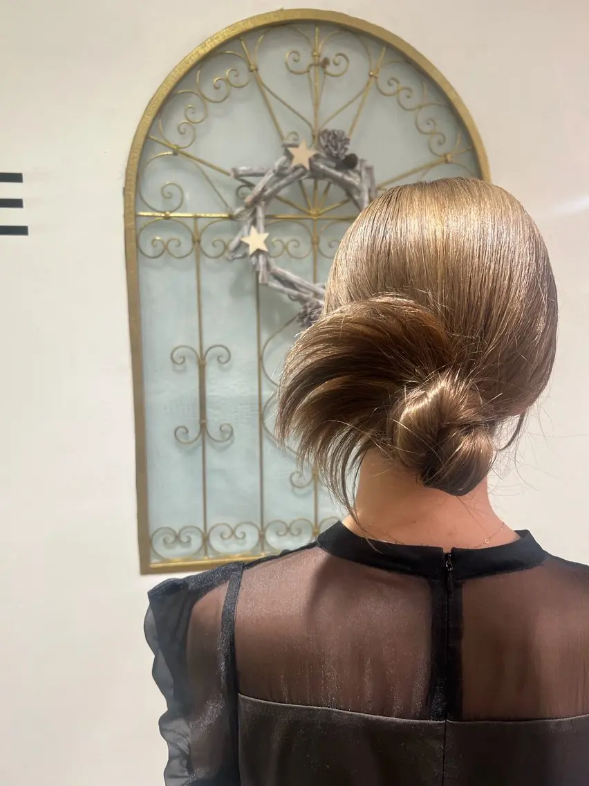 ヘアアレンジ Mai /似合わせカラー🦄のヘアスタイル