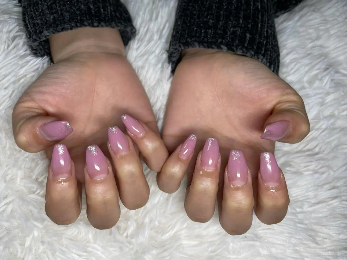 ネイル ラメ(グリッター) ハンドネイル R’s nailのエステ・リラクイメージ