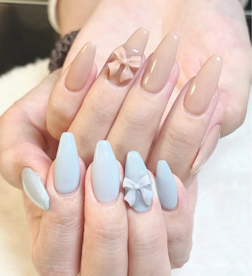 ネイル ハンドネイル Nail room Lunaのネイルデザイン