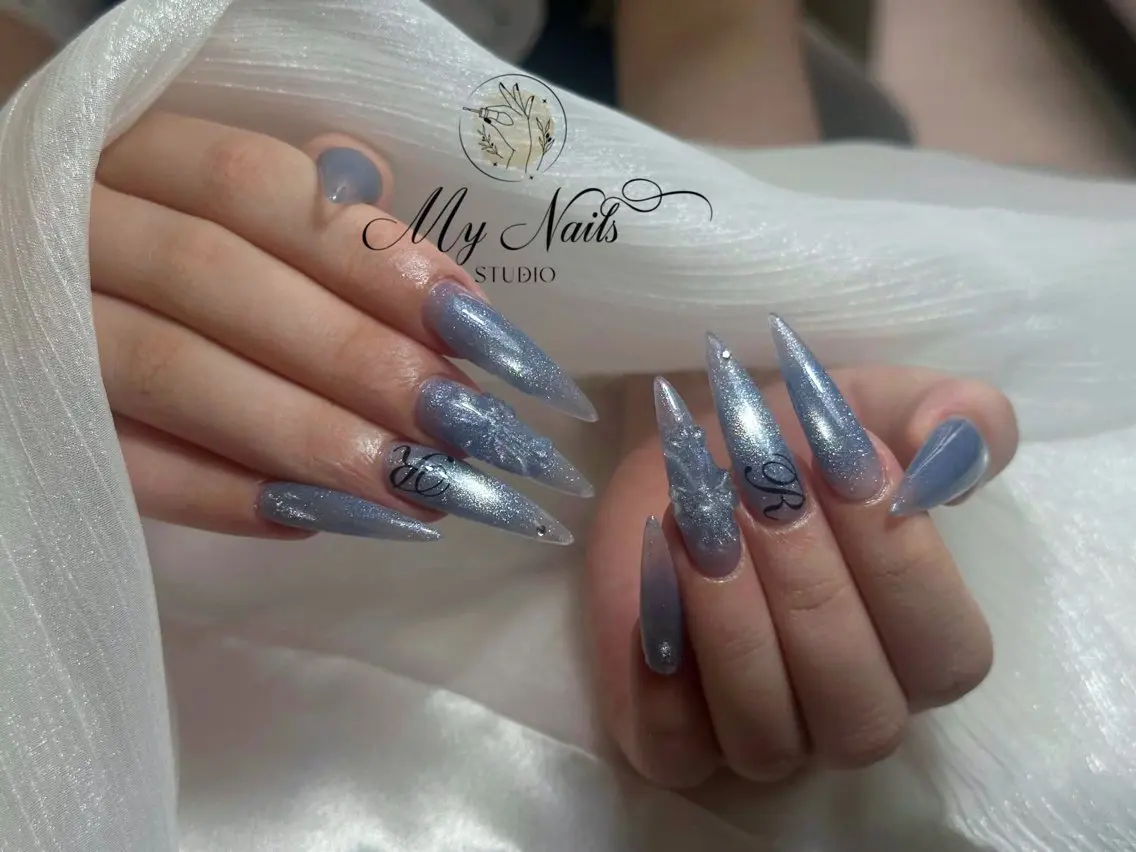ネイル My Nail Salonのネイルデザイン