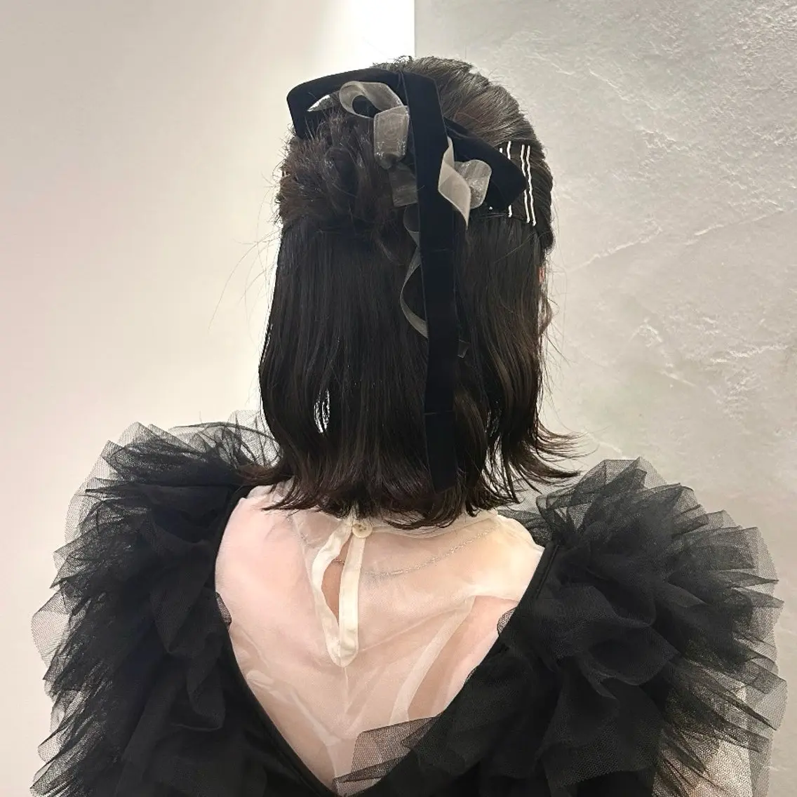 ヘアアレンジ Ran ☆彡のマツエク・マツパデザイン