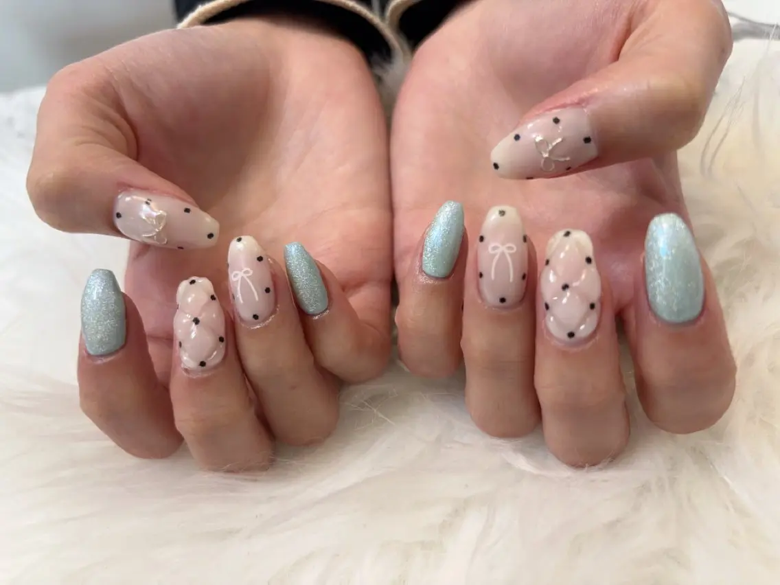 ネイル komohana salon🌺のネイルデザイン