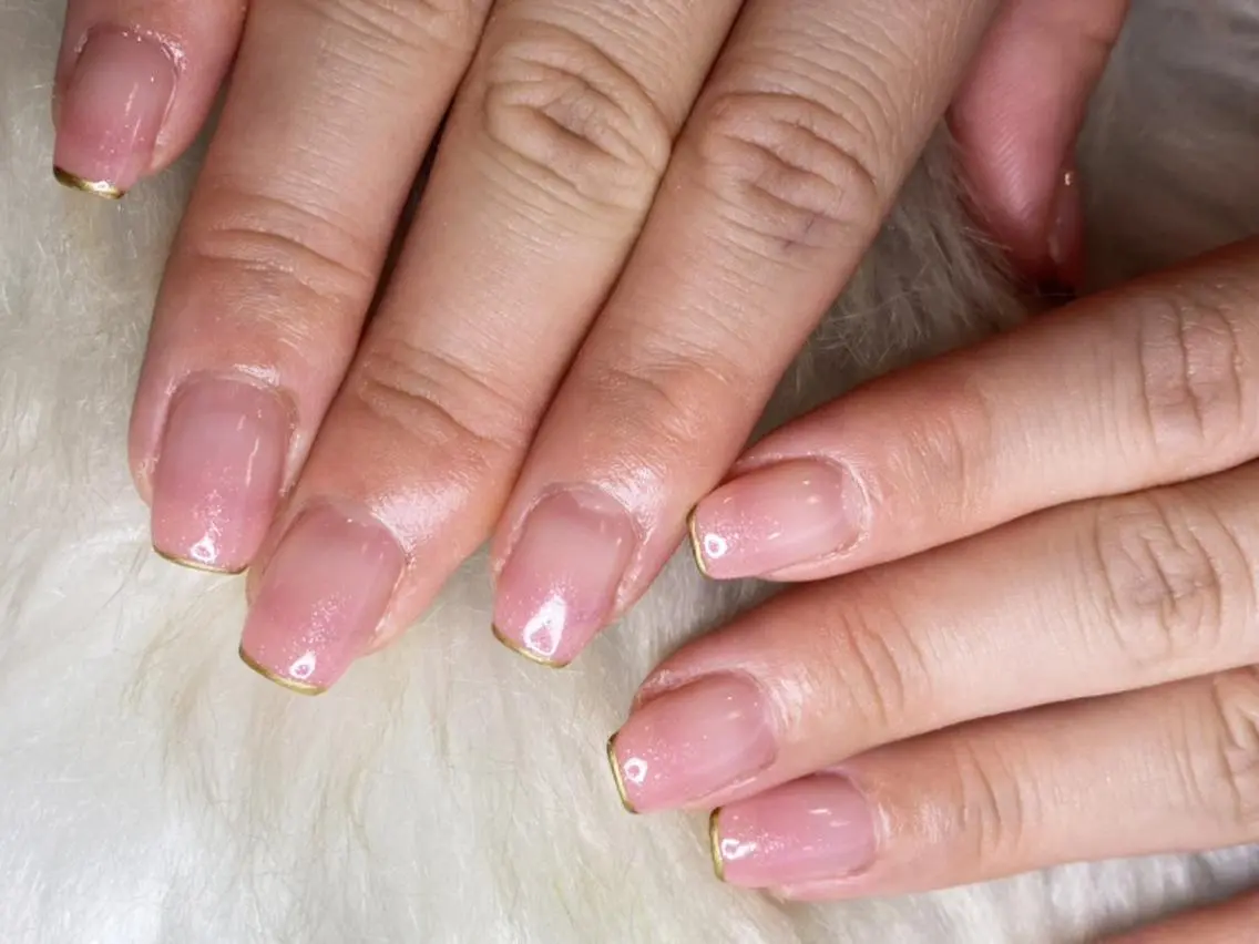 ネイル ハンドネイル K. Airiのネイルデザイン
