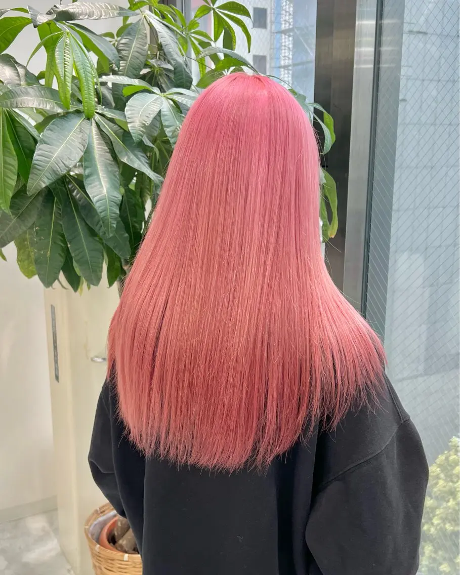 カラー ヘアカラー 🇰🇷韓国スタイル 🇰🇷友輝のヘアスタイル