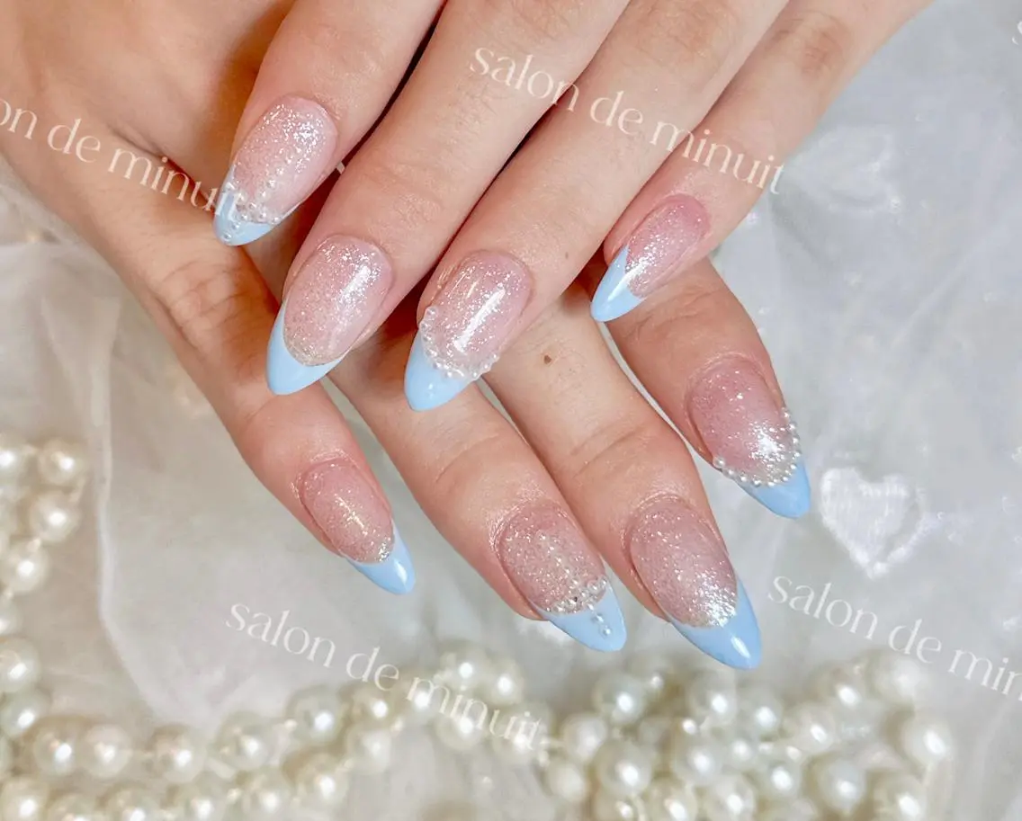 ネイル Kin 🦋のネイルデザイン