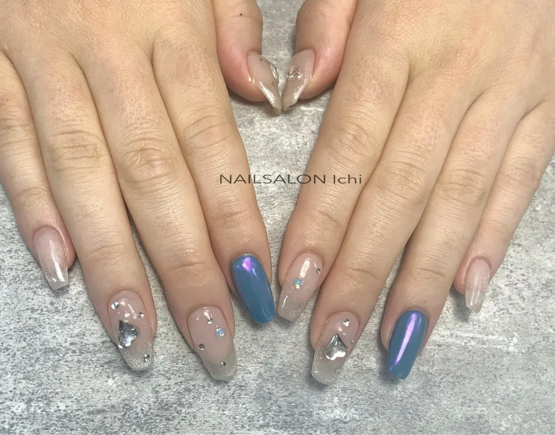ネイル ハンドネイル NAILSALON Ichiのネイルデザイン