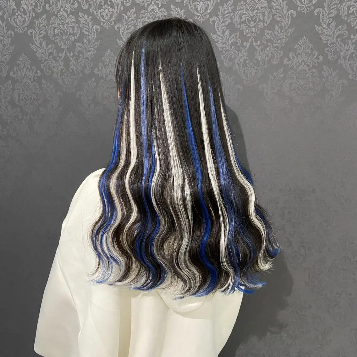ロング シールエクステ ♡SAORI♡のヘアスタイル