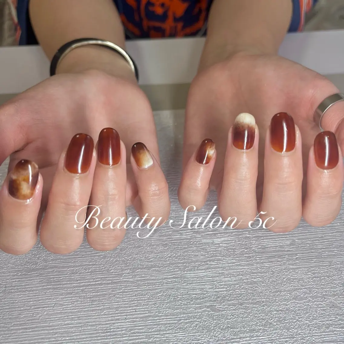 ネイル Salon 5c CHIAKIのネイルデザイン