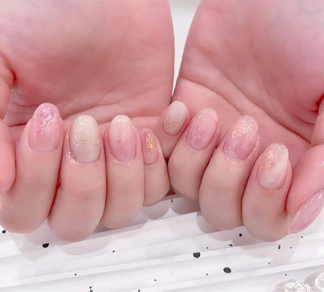 ネイル ハンドネイル FLY Nail Salonのネイルデザイン