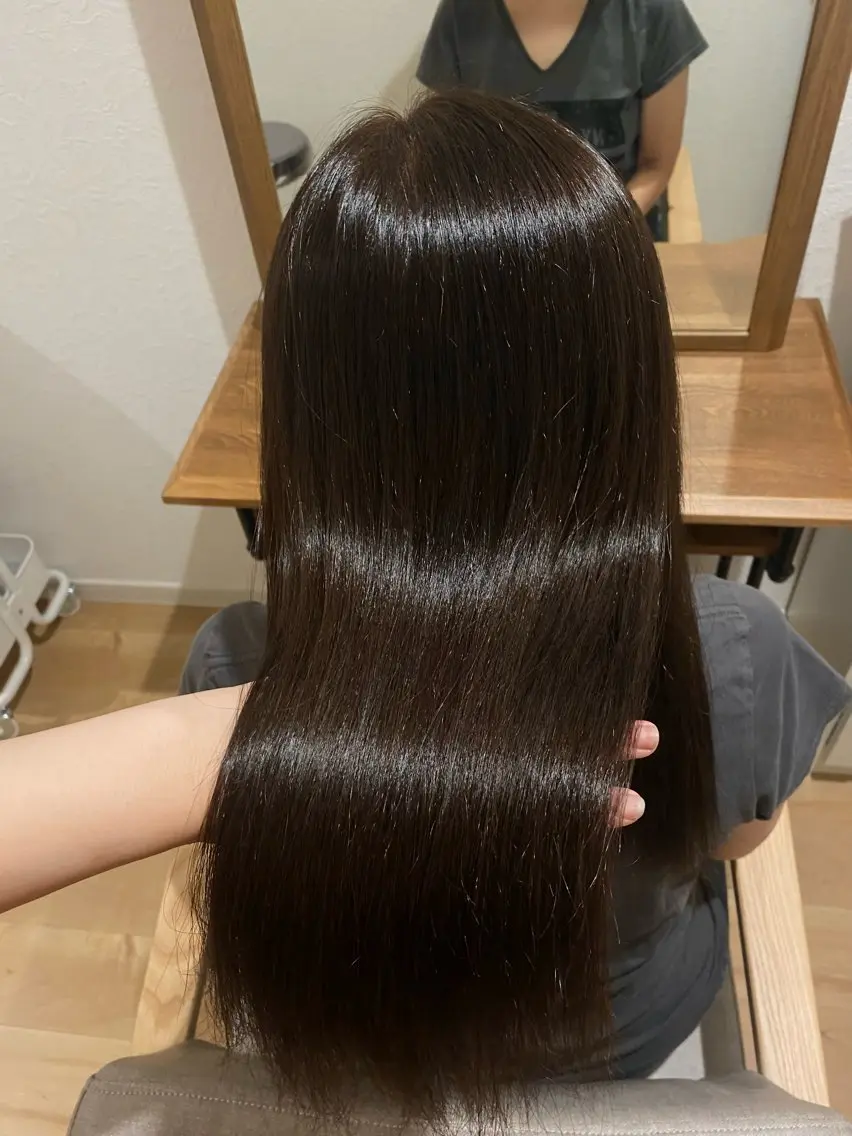 ✨️ 美髪矯正 ✨️の写真