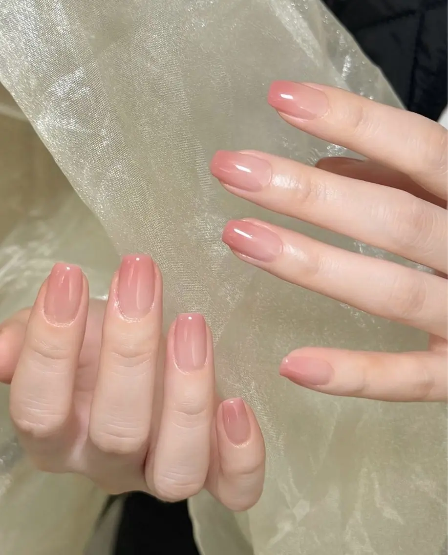 ネイル ハンドネイル H&B しんのネイルデザイン