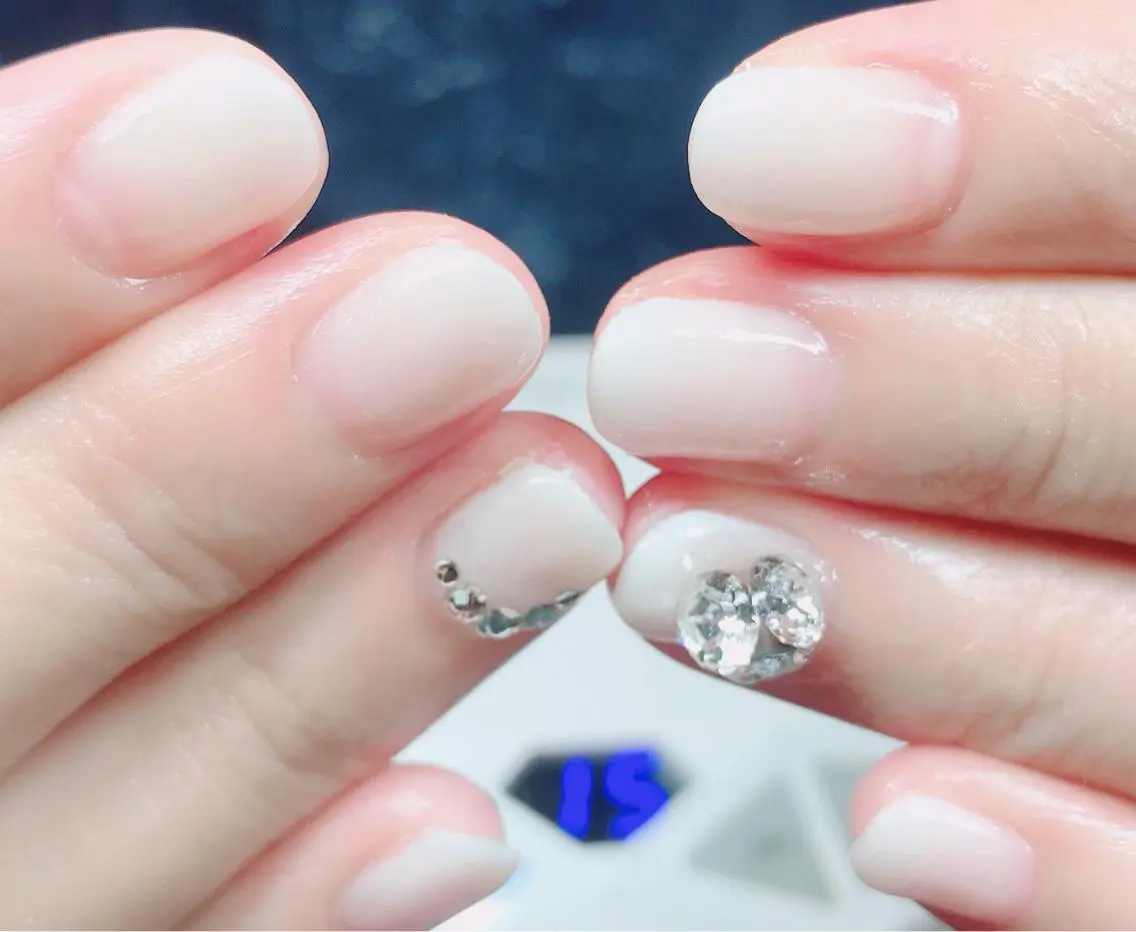 ネイル ニュアンスネイル🌈 MYU Nailsのネイルデザイン