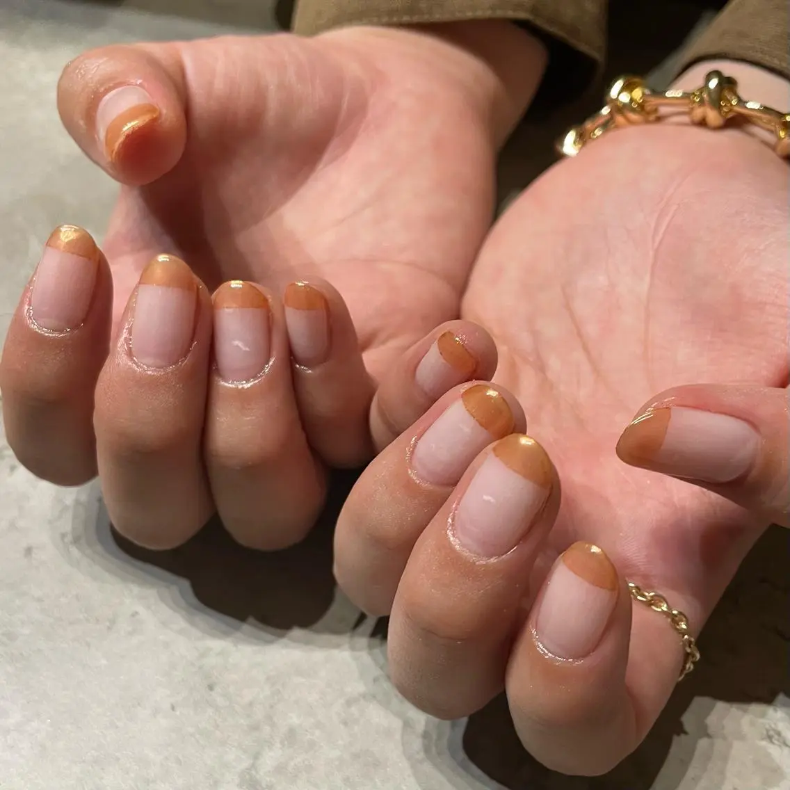 ネイル ハンドネイル ハンドケア lylynail YUUKAのネイルデザイン