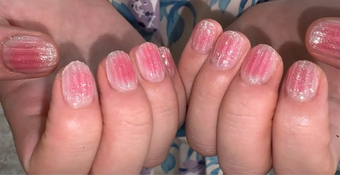 ネイル ハンドネイル Nail Salon Pure のぞみのネイルデザイン