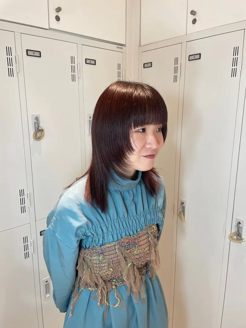 【🉐平日限定🉐】カット➕2stepトリートメントの写真