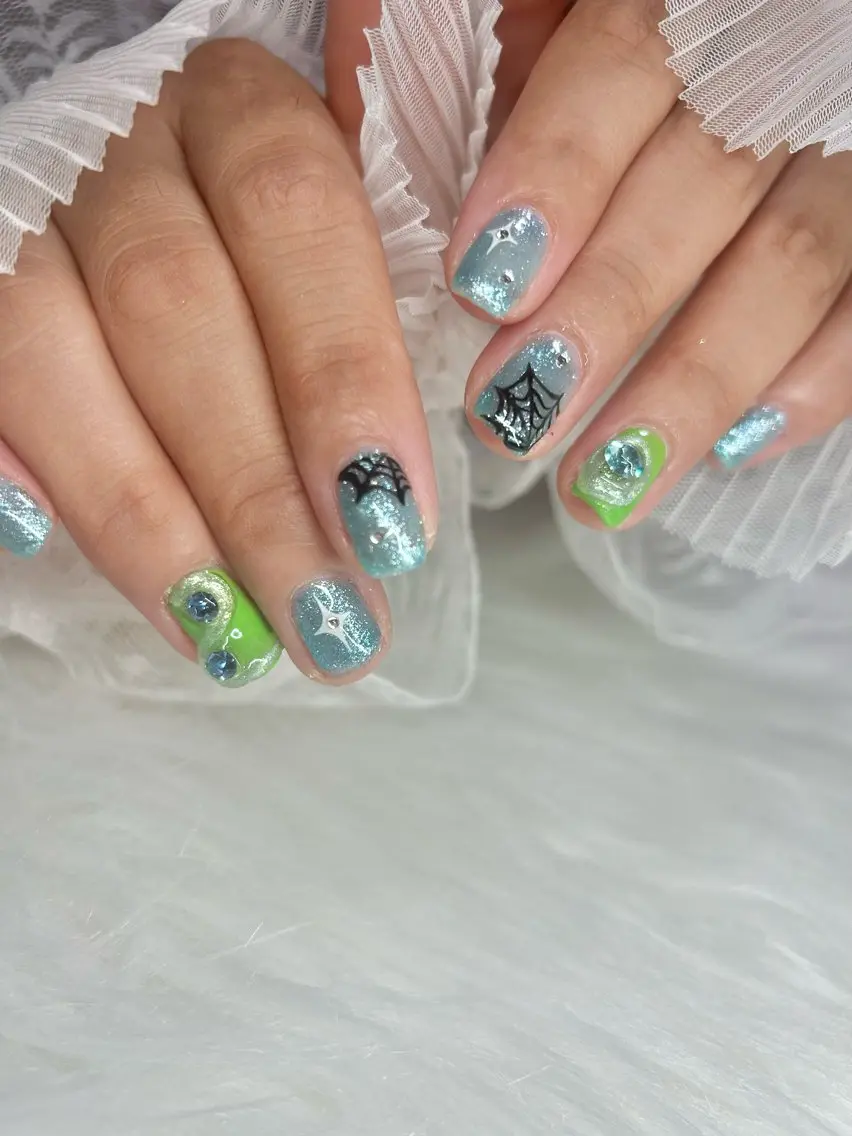 ネイル ハンドネイル k.nail #ksmのネイルデザイン