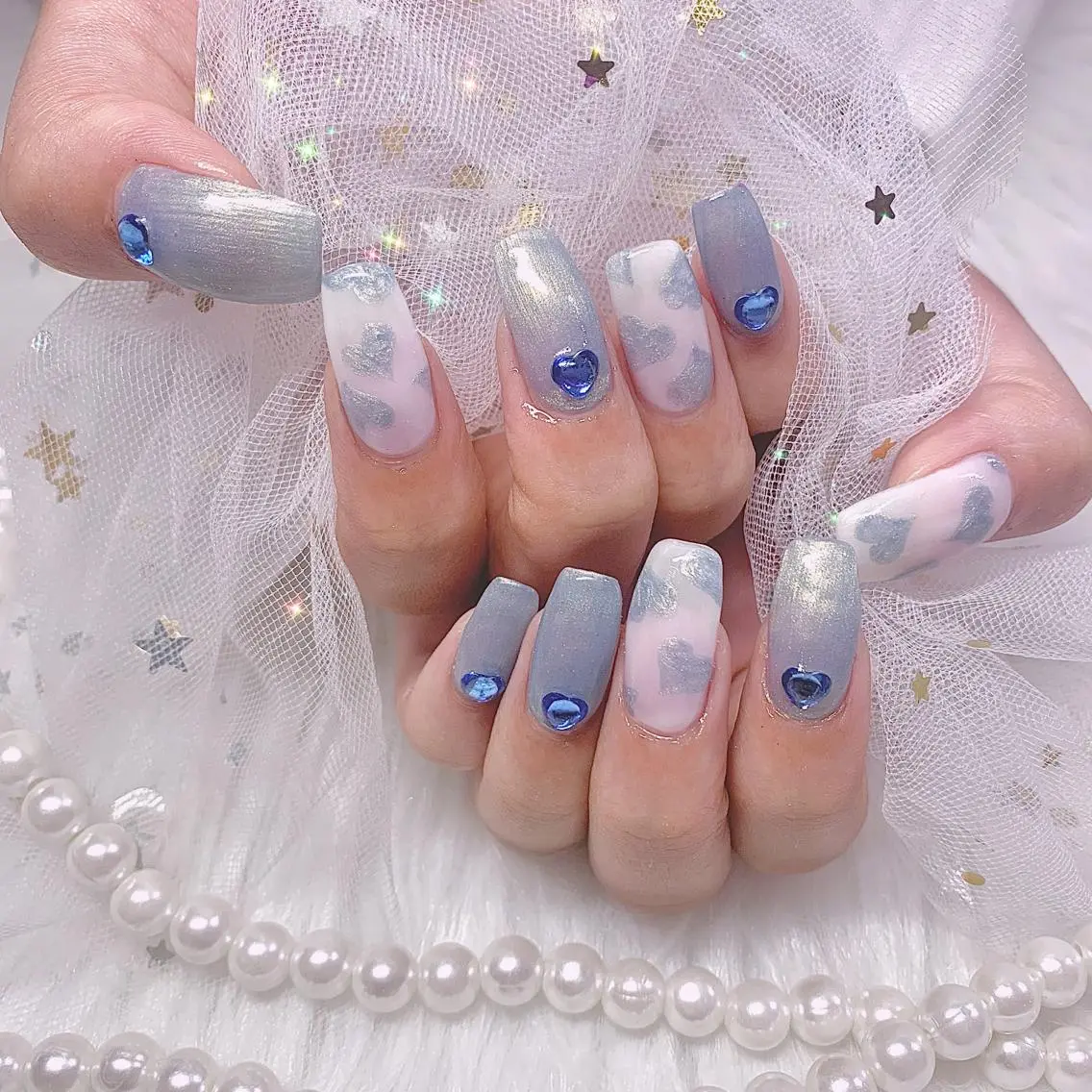 ネイル アートネイル élu by Noriko 前原のネイルデザイン