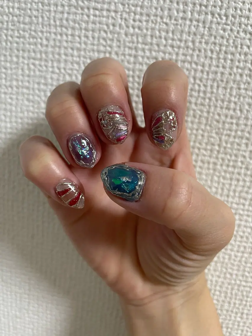 ネイル その他(ネイル) KuReIo nailのネイルデザイン