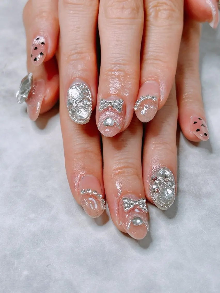 ネイル ハンドネイル sois belle sawaのネイルデザイン