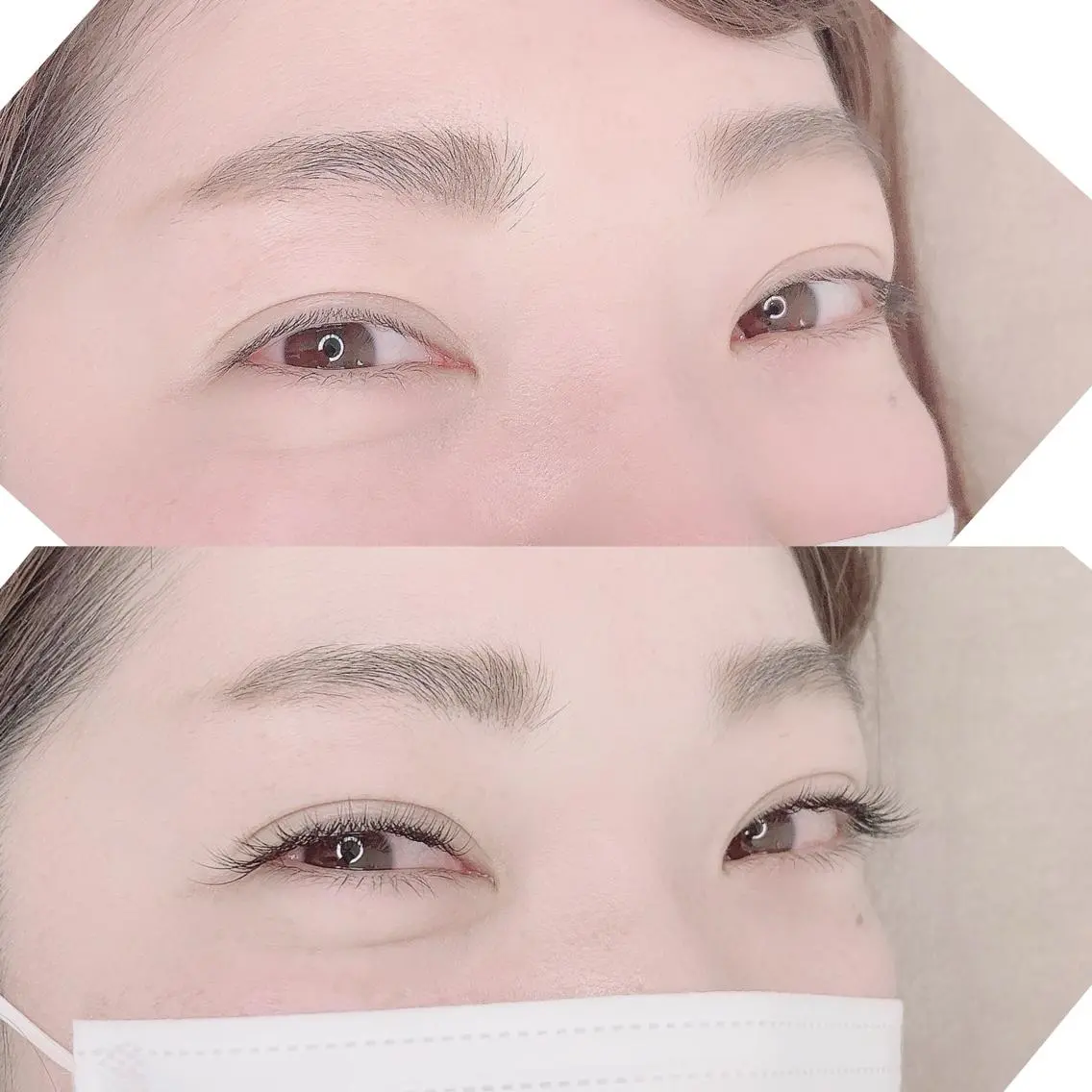 マツエク・マツパ Luana eyelashのマツエク・マツパデザイン