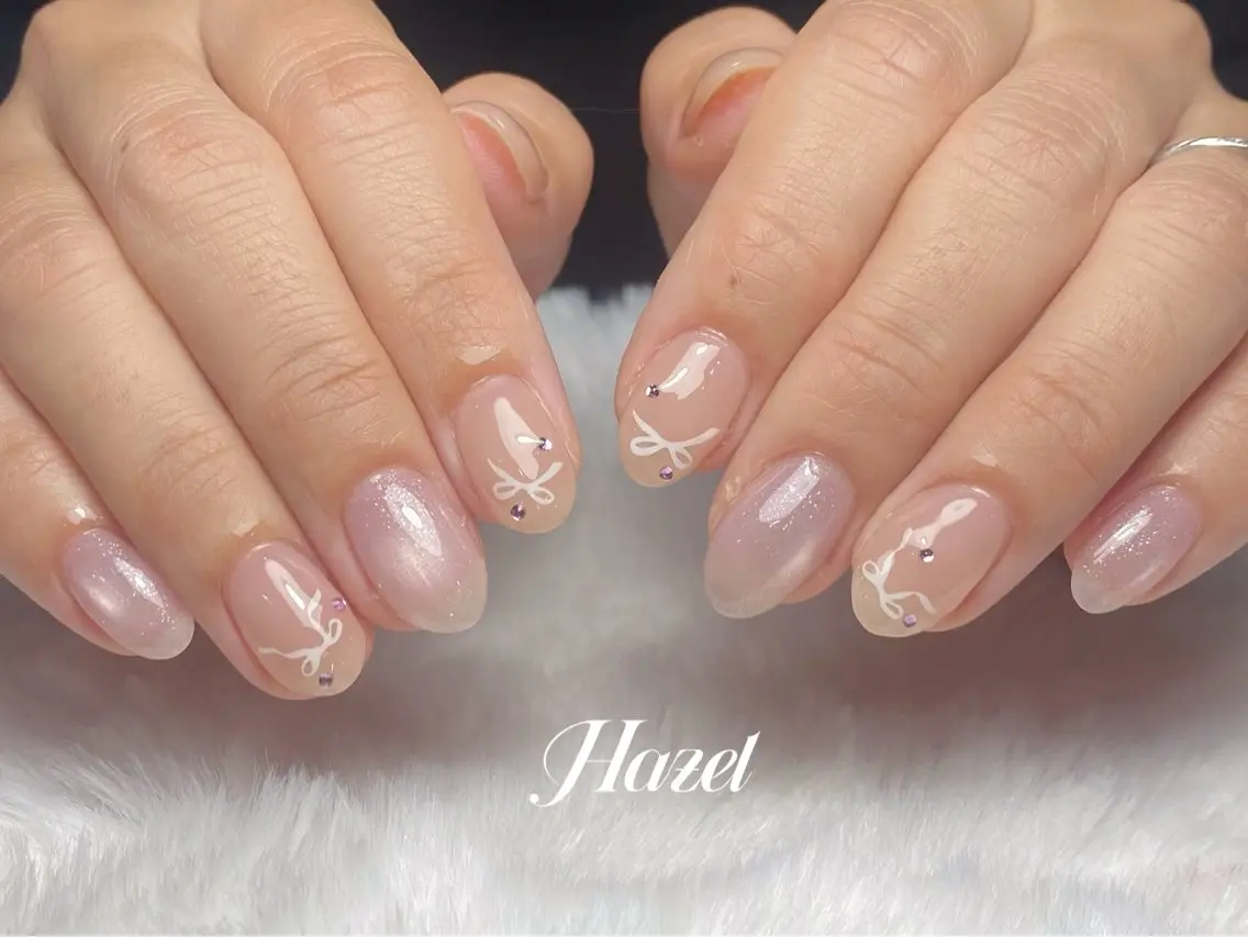 ネイル ハンドネイル ♡Hazel 吉祥寺♡のネイルデザイン