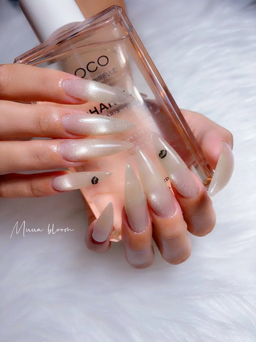 ネイル ハンドネイル Muua bloomのネイルデザイン