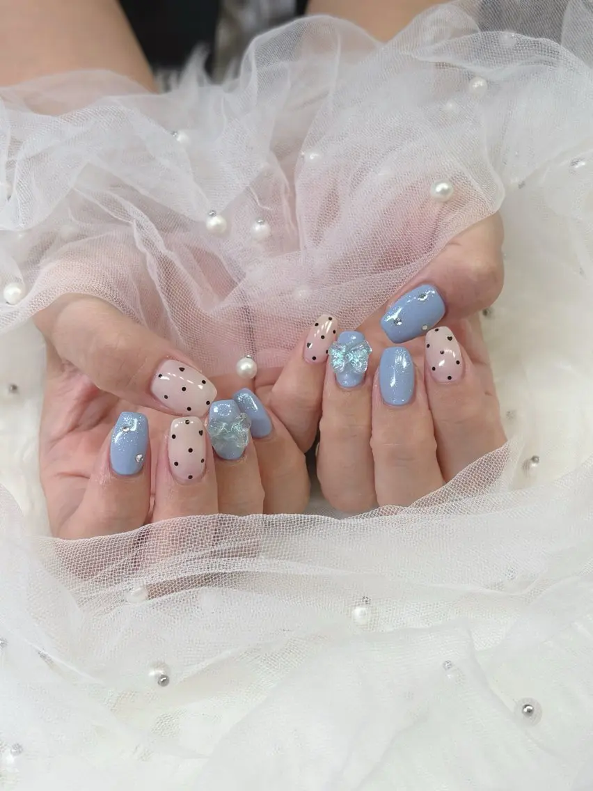 ネイル ハンドネイル Jeremy ♡ HARUKAのネイルデザイン