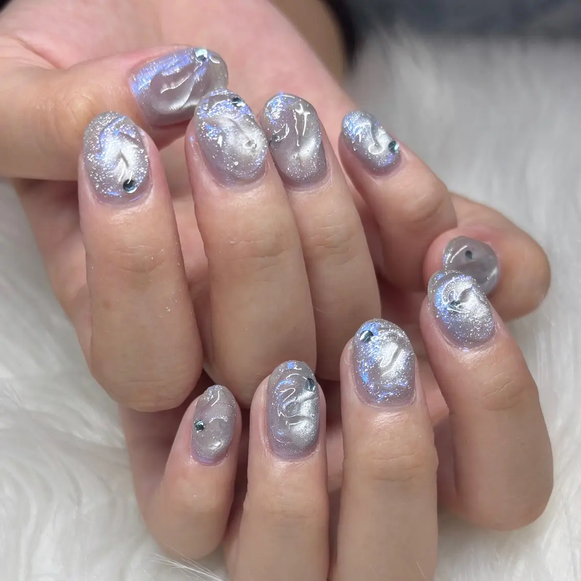 ネイル ハンドネイル etoile filanteのネイルデザイン