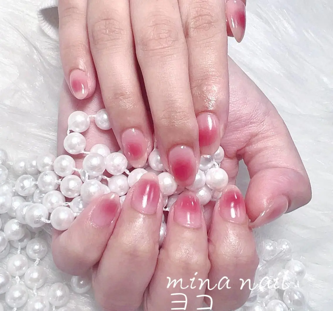 ネイル ハンドネイル フットネイル 奈 奈のネイルデザイン