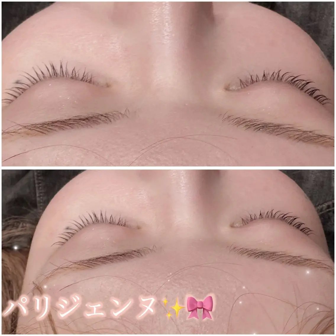マツエク・マツパ 矢口 千風のマツエク・マツパデザイン