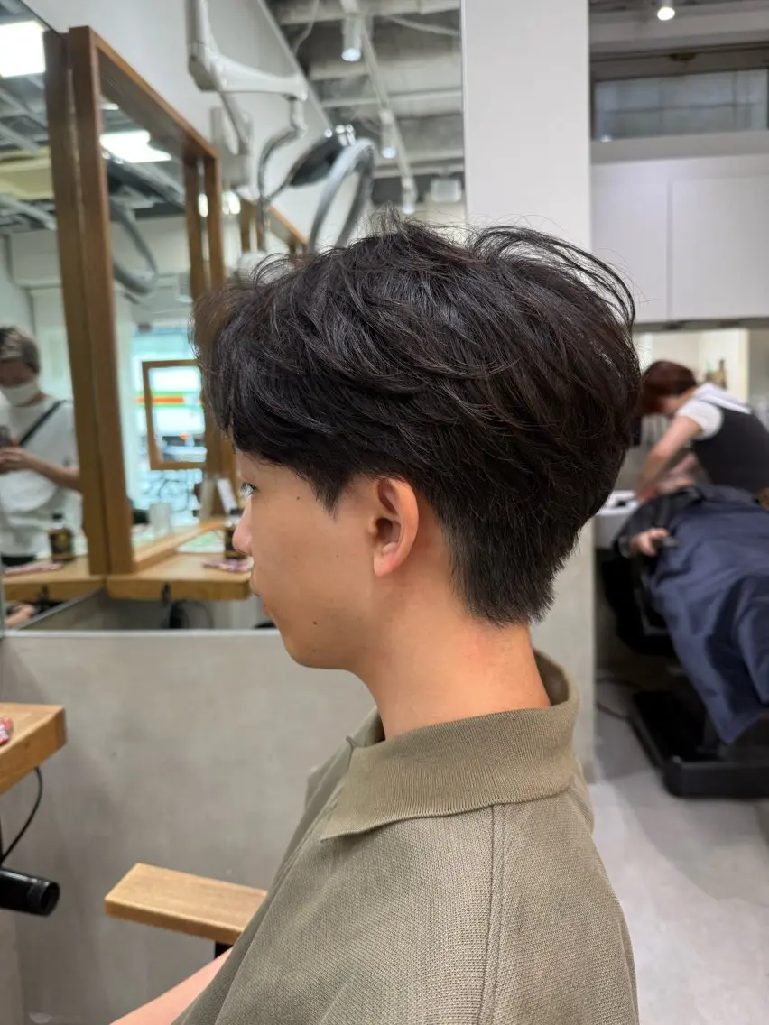 メンズ カット ✨メンズ特化✨ 渡邊  一平のヘアスタイル