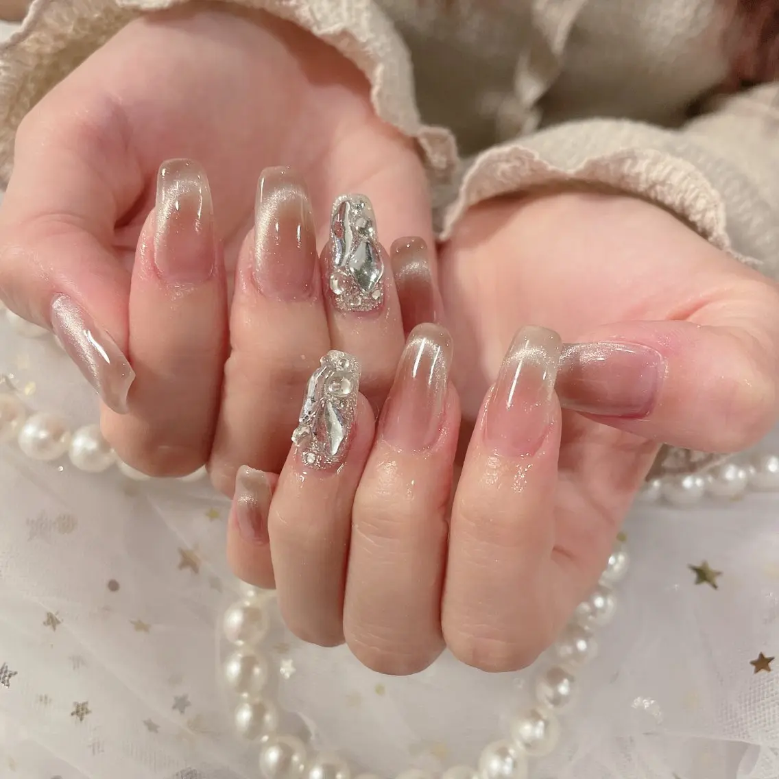ネイル ハンドネイル D-BEAUTY Nailsalonのネイルデザイン