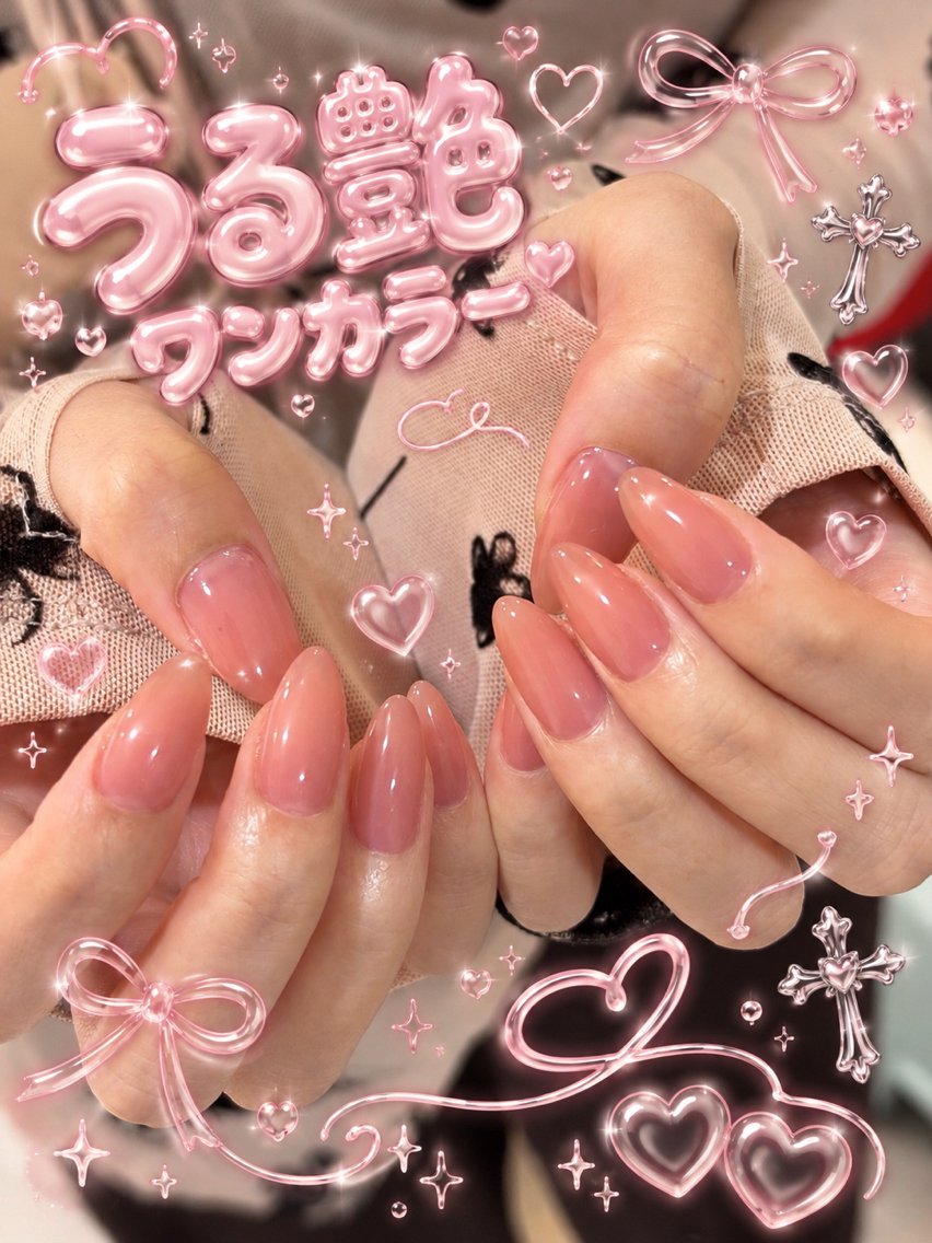 ネイル ハンドネイル Nail salon Rilaのネイルデザイン