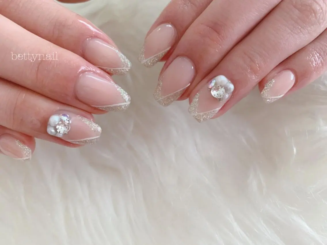 ネイル purr nailのネイルデザイン