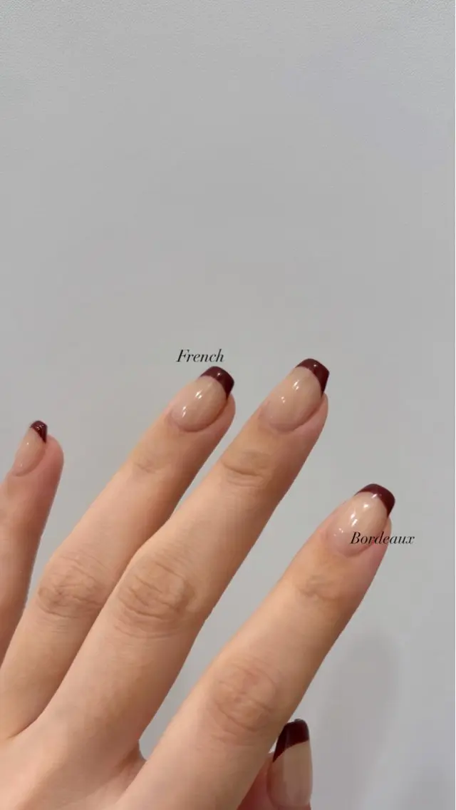 ネイル ハンドネイル nail salon Clairのネイルデザイン