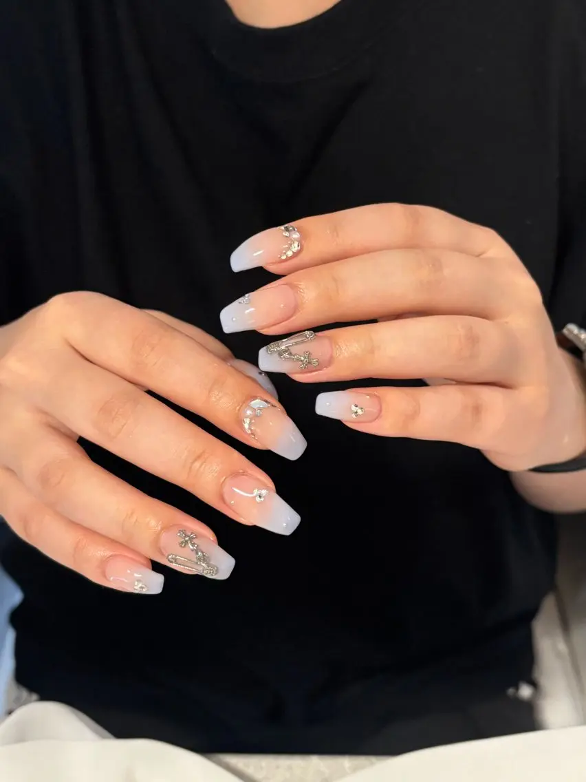 ネイル カジュアル ハンドネイル nail salon Soiréeのネイルデザイン