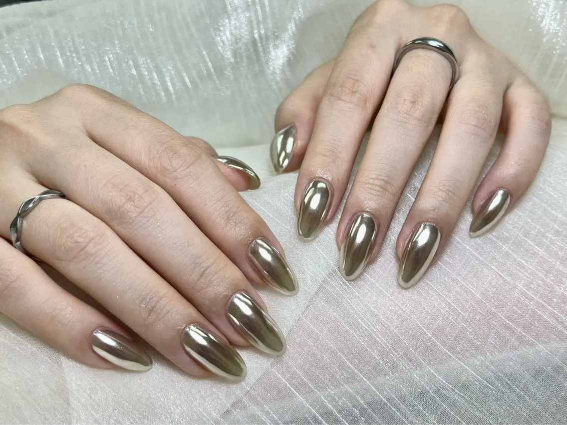 ネイル ハンドネイル ハンドケア PIPPY  NAILS新宿のネイルデザイン