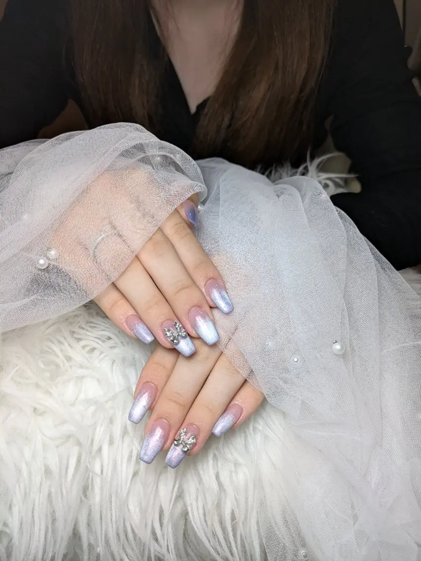 ネイル Queen Nail 研修生のネイルデザイン