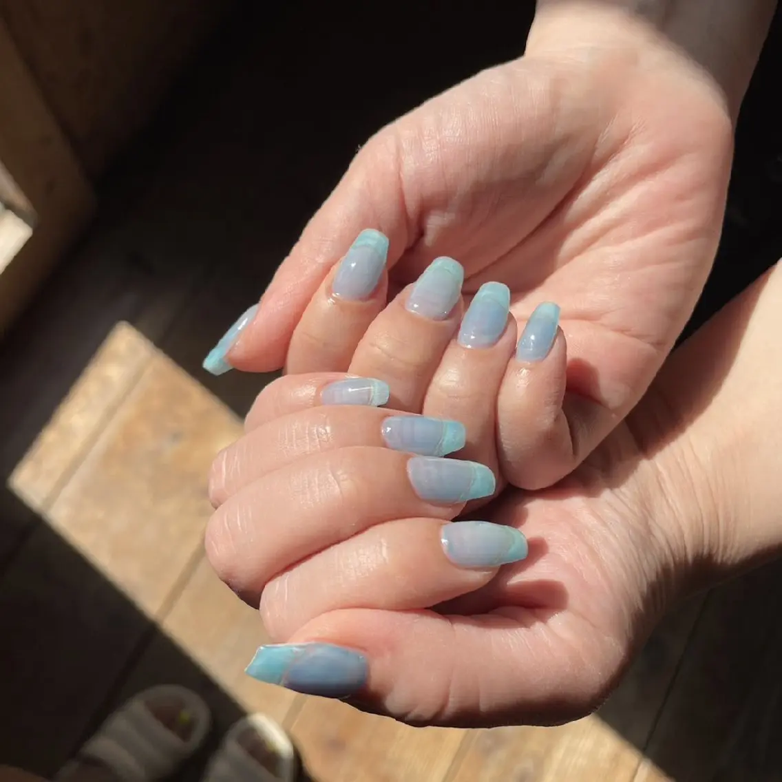 ネイル ハンドネイル Nail salon BINIKKIのネイルデザイン