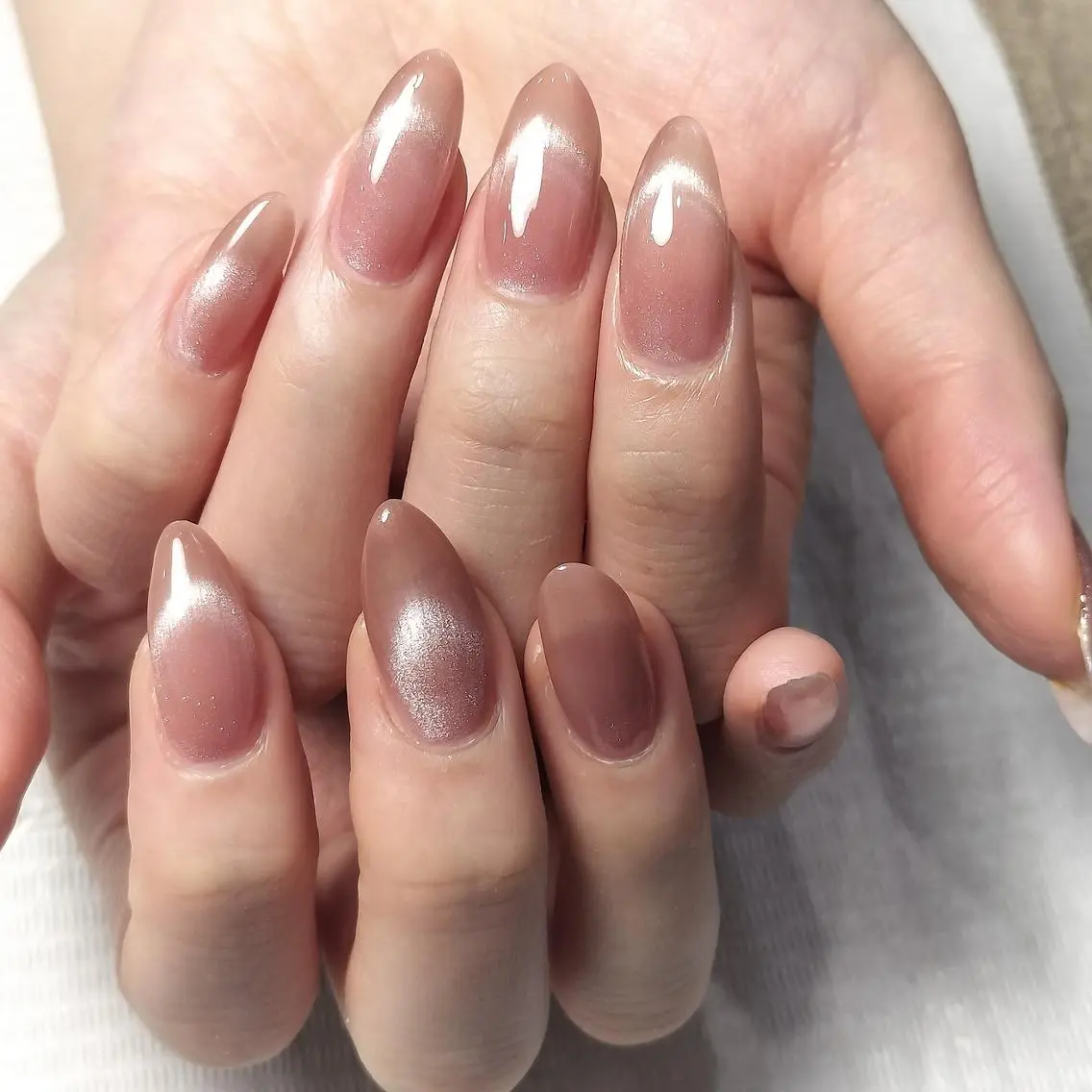 ネイル ハンドネイル 寧々 Nail高円寺のネイルデザイン