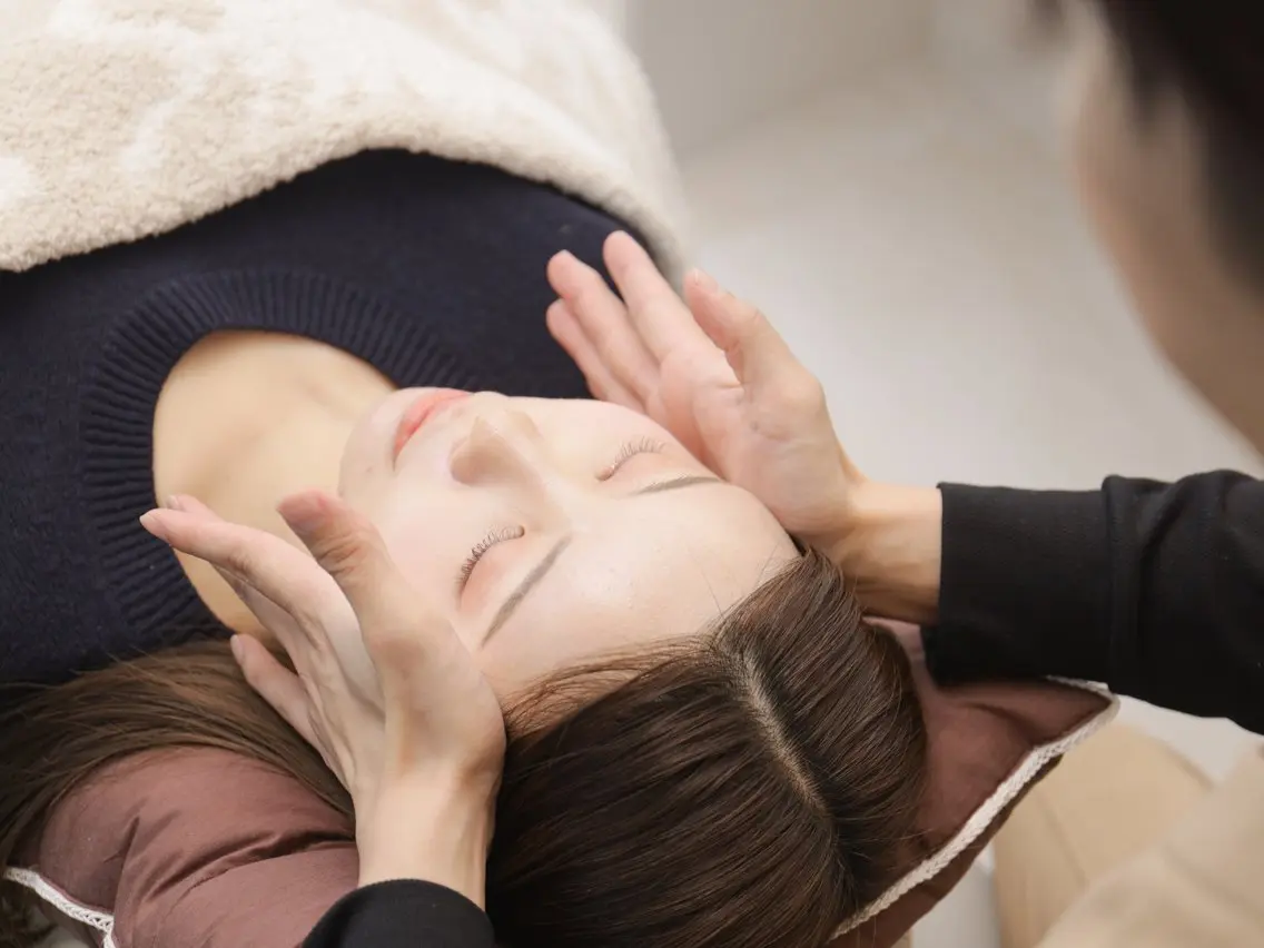 既存のお客様用 60分枠 メニュー💆♀️の写真