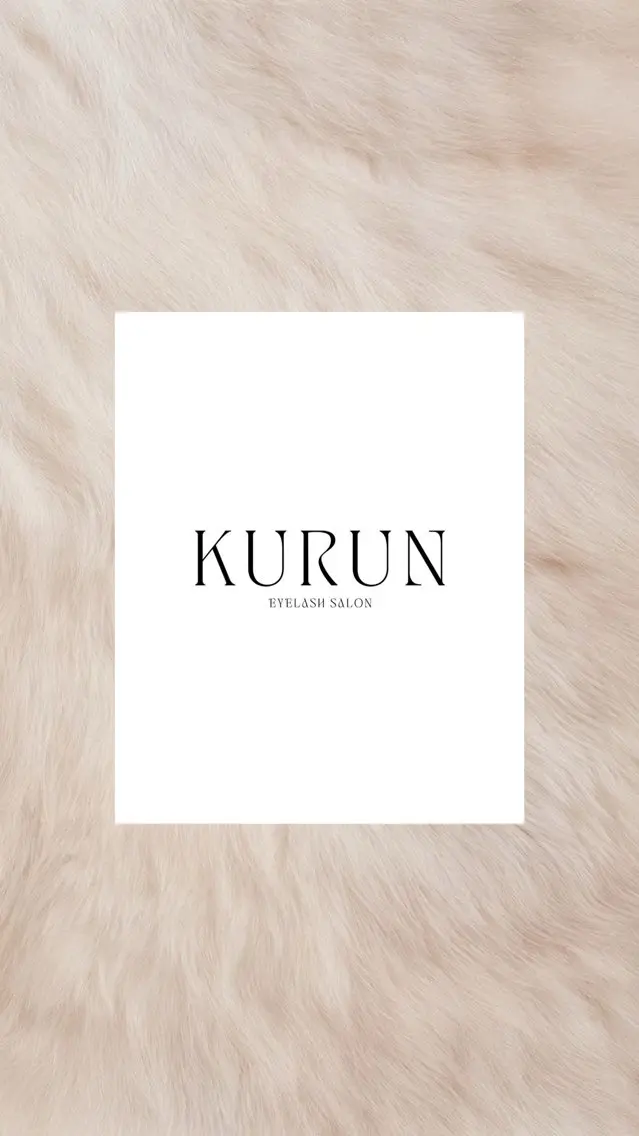 マツエク・マツパ KURUN ami.⋆𝜗𝜚のマツエク・マツパデザイン