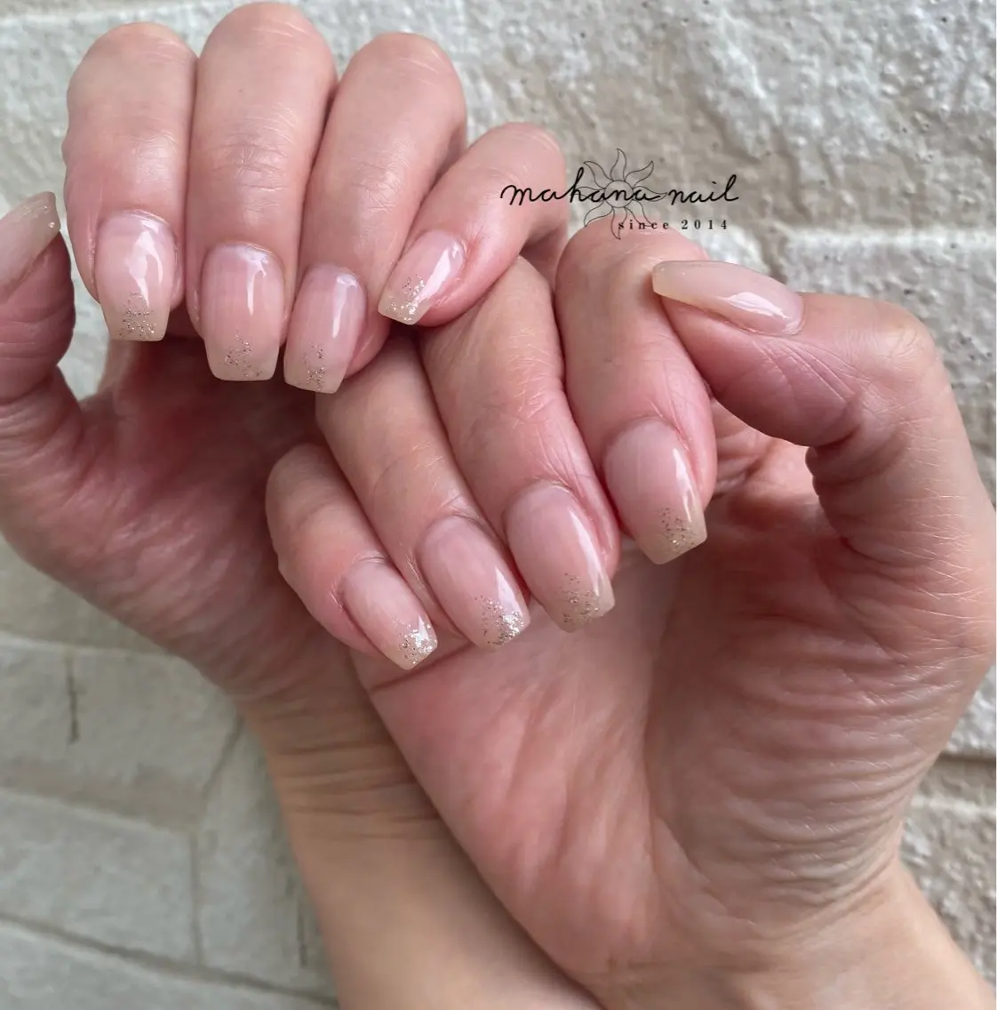 ネイル 持ち込み mahana nailのネイルデザイン