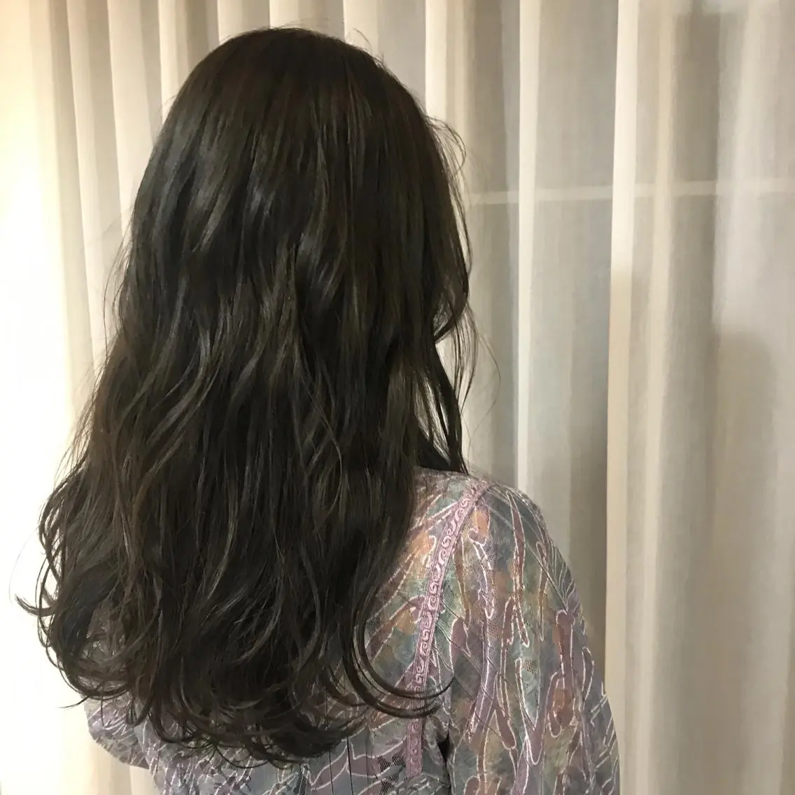 ロング 村田 さやかの眉毛・アイブロウイメージ