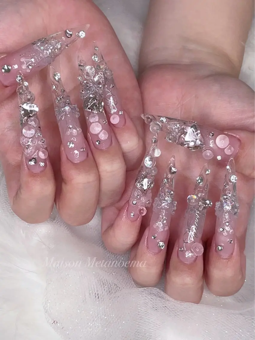 ネイル ハンドネイル Maison Metanoemaのネイルデザイン