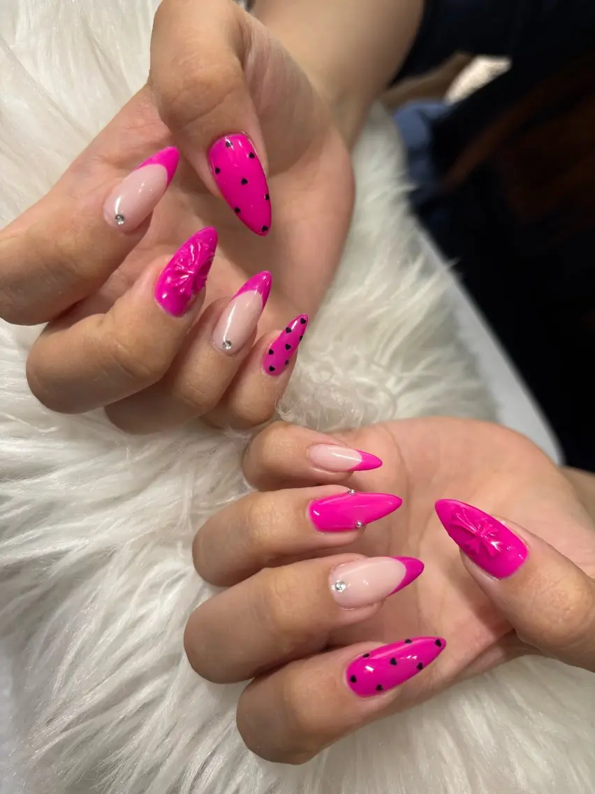ネイル EN_NAIL akaneのネイルデザイン